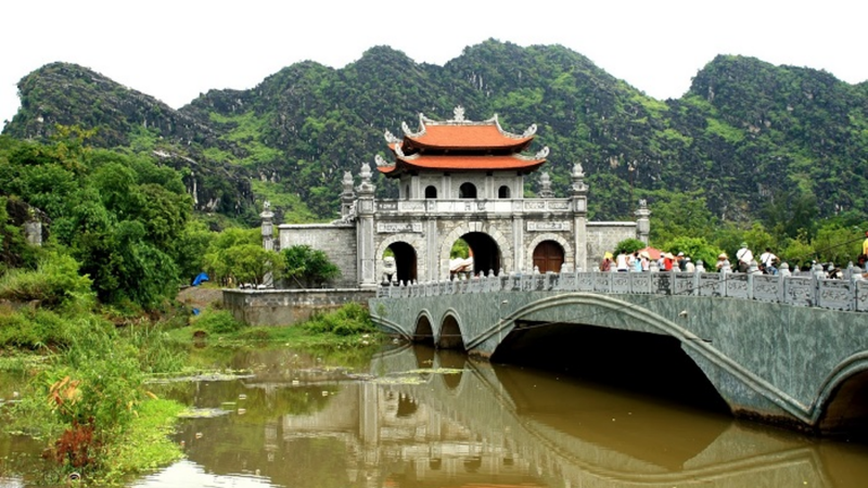Hành Trình Trekking Cúc Phương Hang Múa và Hoa Lư (7)